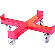 4 Wheel Drum Dolly