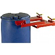 Clamped Plastic Drum