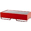 Drum Sump Storage System for 2 Vertical Drums