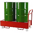 Mobile Drum Sump Truck/Dispenser