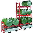 Drum Pallet Racking System