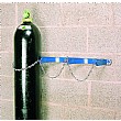 Cylinder Wall Rack