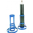 Cylindrical Cylinder Stand