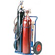 Welders Cylinder Trolley