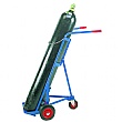 Tall Cylinder Support Truck
