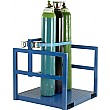 Cylinder Storage and Transport Pallet