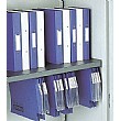 Silverline Kontrax & Executive Cupboards Shelf Wit