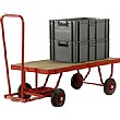 1200L x 600W Trader Truck Hand Turntable