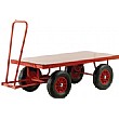 Medium Trader Turntable Truck