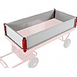 Large Removable Side Panel Kit