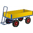 Medium Turntable Truck