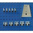 Bott Perforated Hook Kit - 11 Piece
