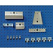 Bott Perforated Hook Kit - 15 Piece