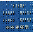 Bott Perforated Hook Kit - 30 Piece