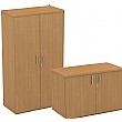 Alpha Plus Systems Storage Cupboards