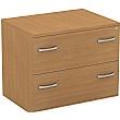 Alpha Plus Side Filing Cabinet