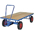 Turntable Trailer