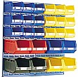 Bott Perfo Panel & Bin Kit C