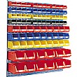 Bott Perfo Panel & Bin Kit F