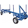 2000kg Pole or Timber Towing Trailer
