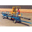 1000kg Long Load Towing Trailer
