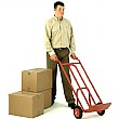 Sack Truck with Plate Toe