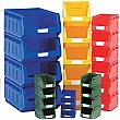 Bott Perfo Plastic Bin Kit B