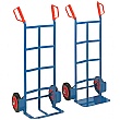 Traditional Sack Truck with Curved Back