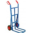 Traditional Splay-back Truck