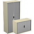Accolade Side Opening Tambour Cupboards