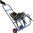 Underchair Support Chair Shifter Truck Loaded