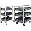 Euro Container Trolley