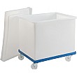Mobile Food Grade Tank Dolly