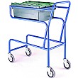 Multi-Trip Container Trolley