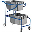 Container Carrier Trolley
