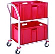 Two Box Containers