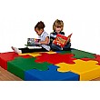 Jigsaw Soft Seating Square Set