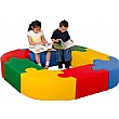 Jigsaw Soft Seating Unit