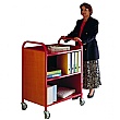 Post Room Trolley
