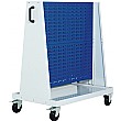 Bott Perfo Louvred Panel Trolleys - 1200H