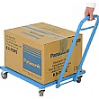 Platform with Folding Handle