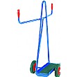 Sheet buggy - Rubber