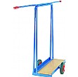 Sheet Buggy - Varnished Plywood Platform