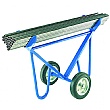 Pipe and Bar Truck