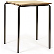 Titan Crush Bent Square Tables