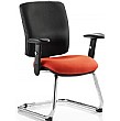 Vital Colour Cantilever Chair