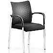 Messi Stackable Visitor Chair