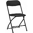 Lightweight Polypropylene Folding Chair (Pack Of 8