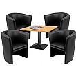 Special Offer - Club Tub Chairs And Florida Table