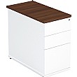 Presence Heavy Duty Desk High Pedestals